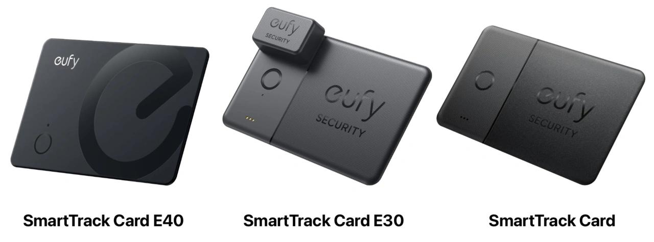 Anker Eufy SmartTrack Card