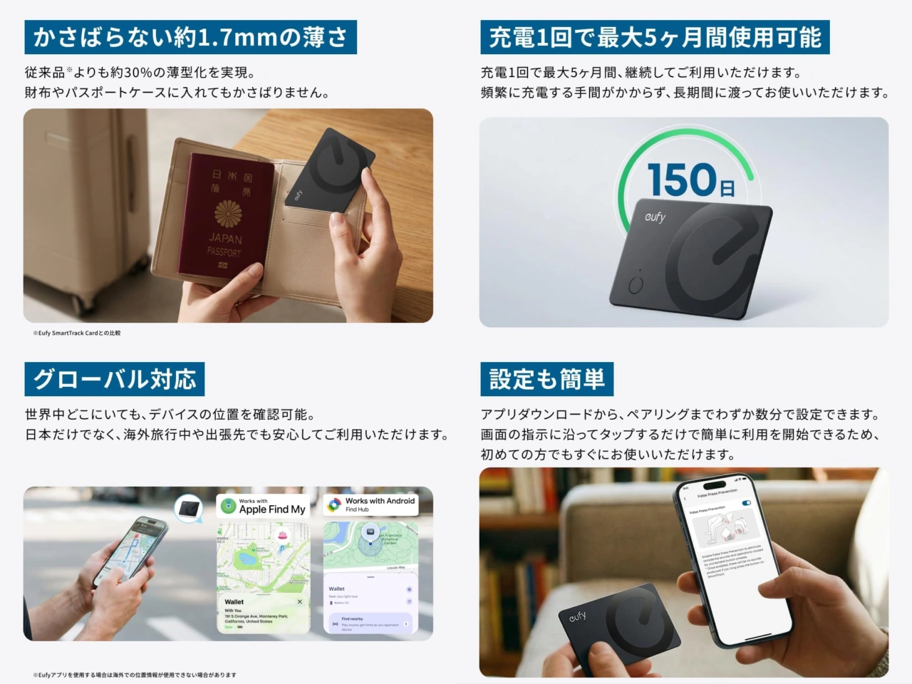 SmartTrack Card E40