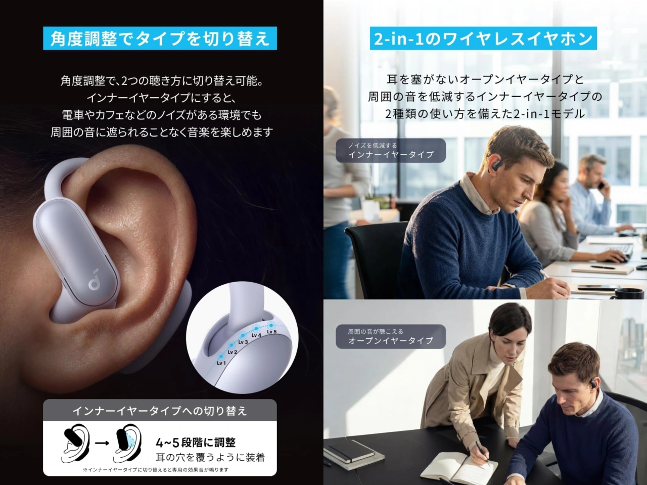 Soundcore AeroFit 2 Pro