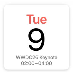 WWDC26