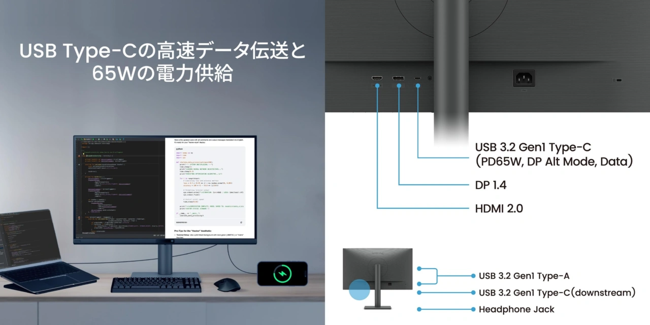 BenQ RD270Q