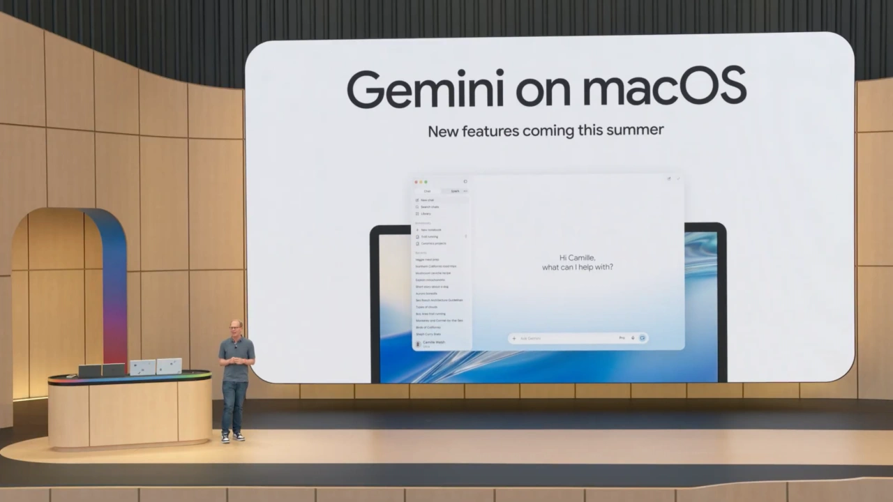 Gemini for macOS 