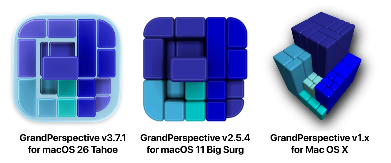 GrandPerspective v3.7.1