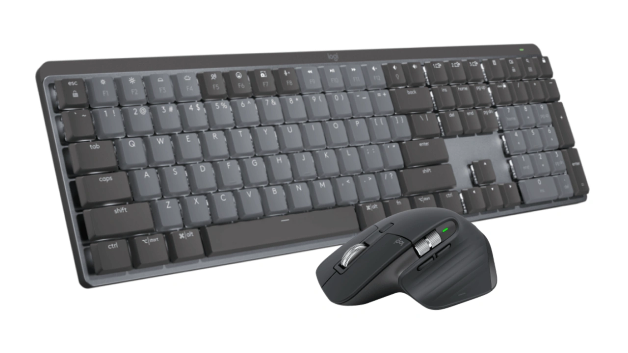 Logicool MX Master