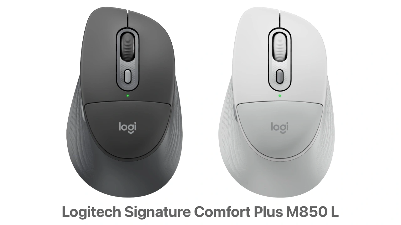 Logitech Signature Comfort Plus M850