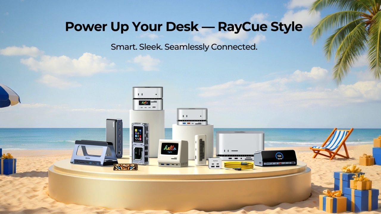 RayCue May Sale