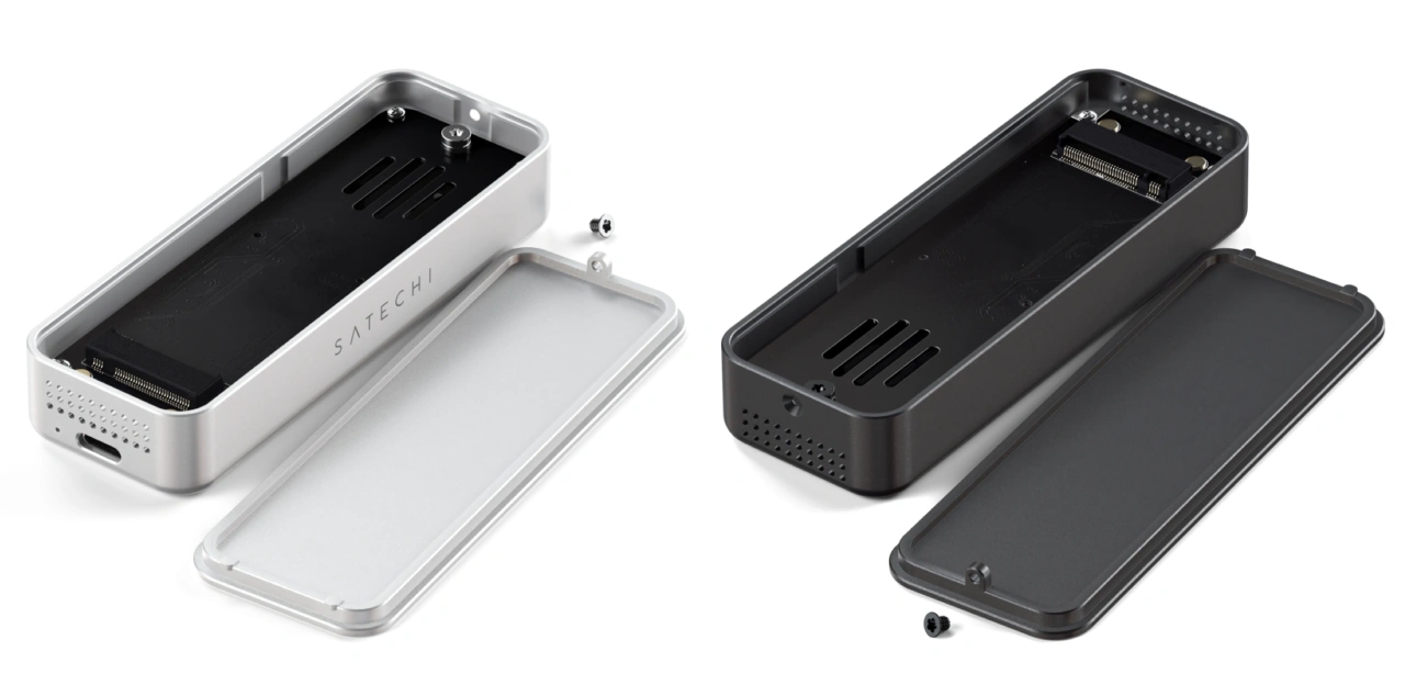 DotDisk™ 80Gbps SSD Enclosure