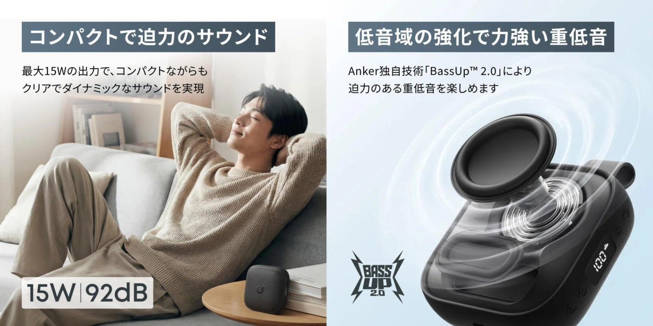 Soundcore Boom Go 3i