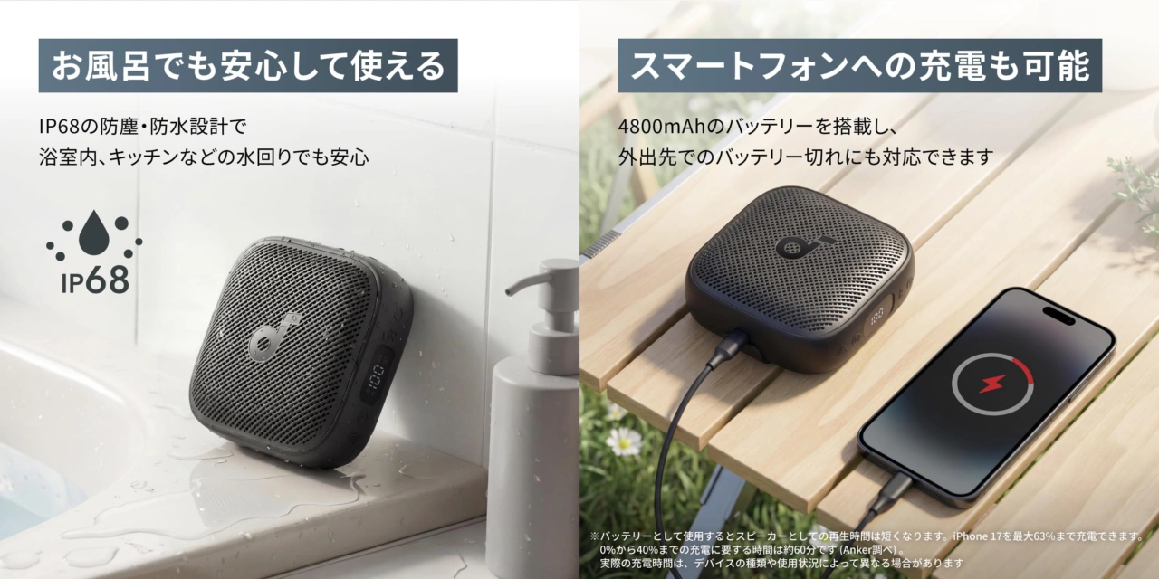 Soundcore Boom Go 3i