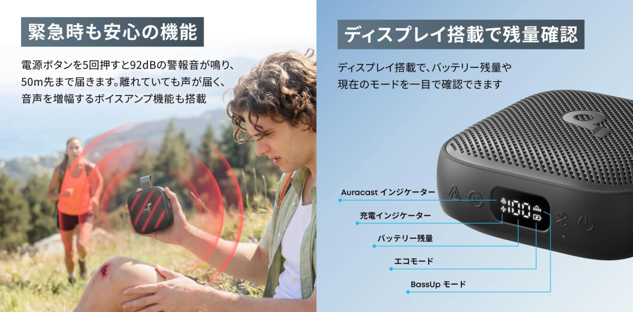 Soundcore Boom Go 3i
