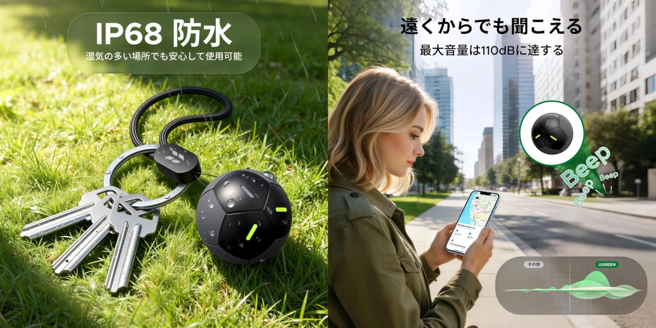 UGREEN FineTrack 2 Smart Finder
