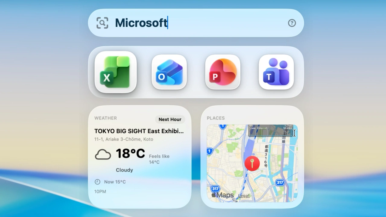 Intelligent Search for macOS – Vector