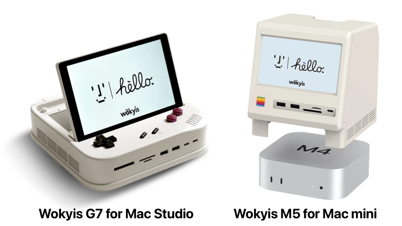 Wokyis G7