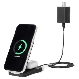 Amazon Basics 2-in-1 Wireless Charger