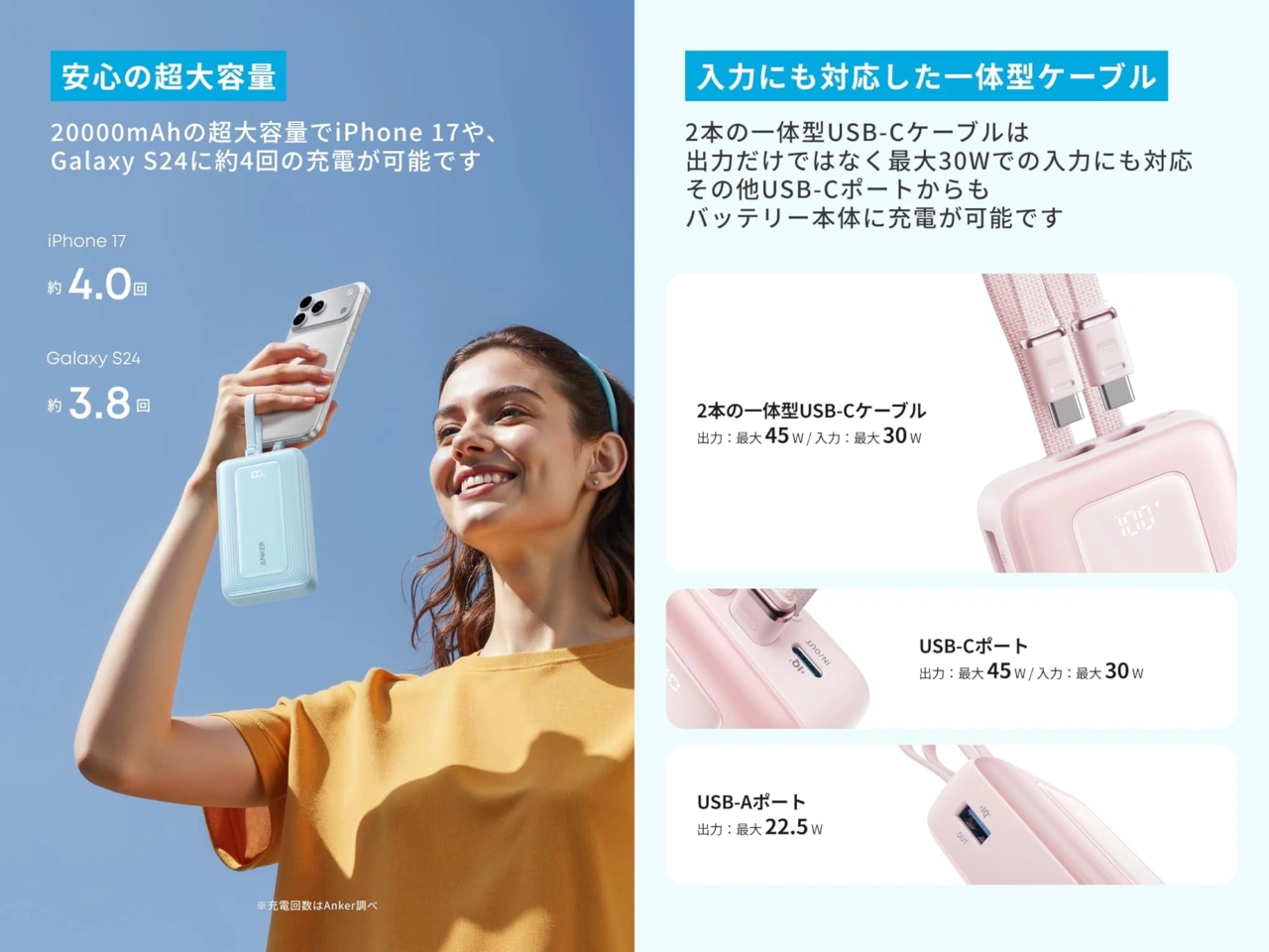 Anker Zolo Power Bank