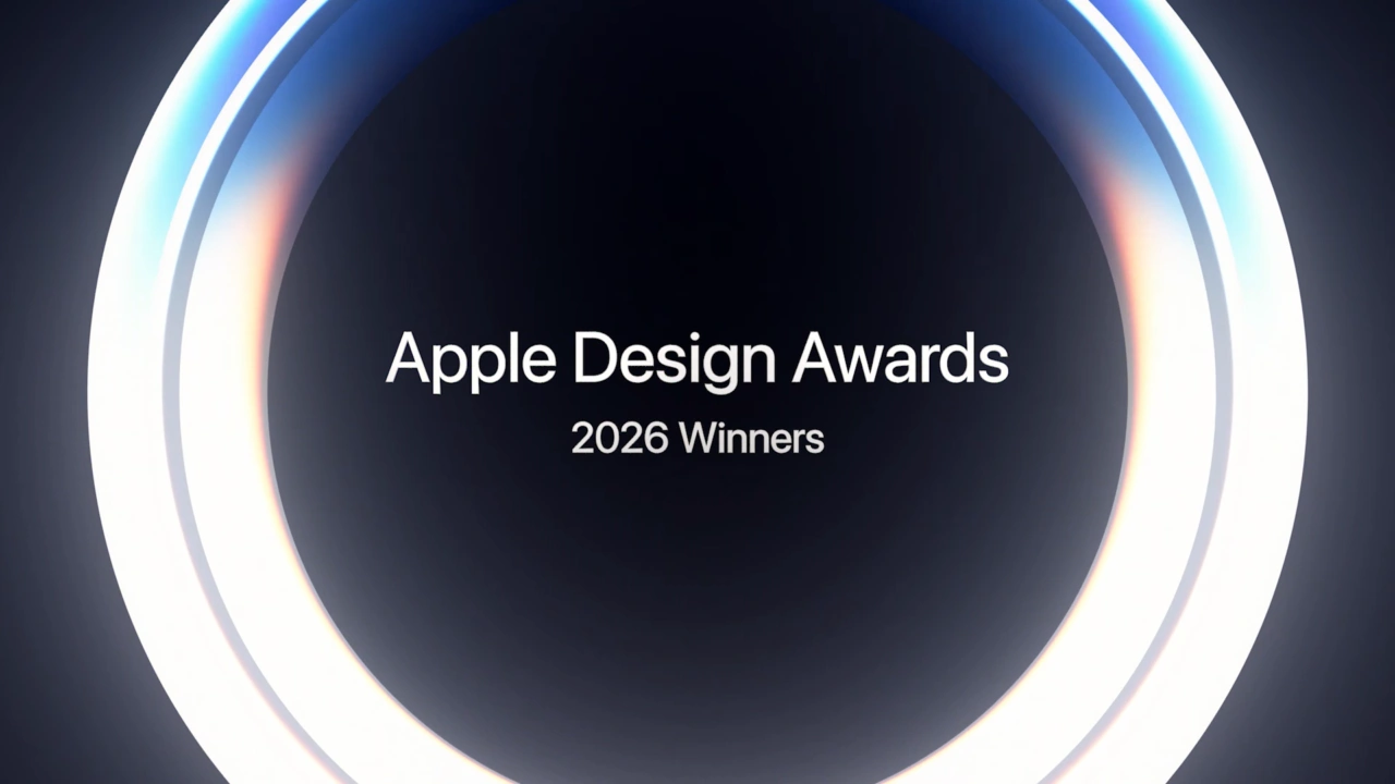 Apple Design Awards 2026年のファイナリスト