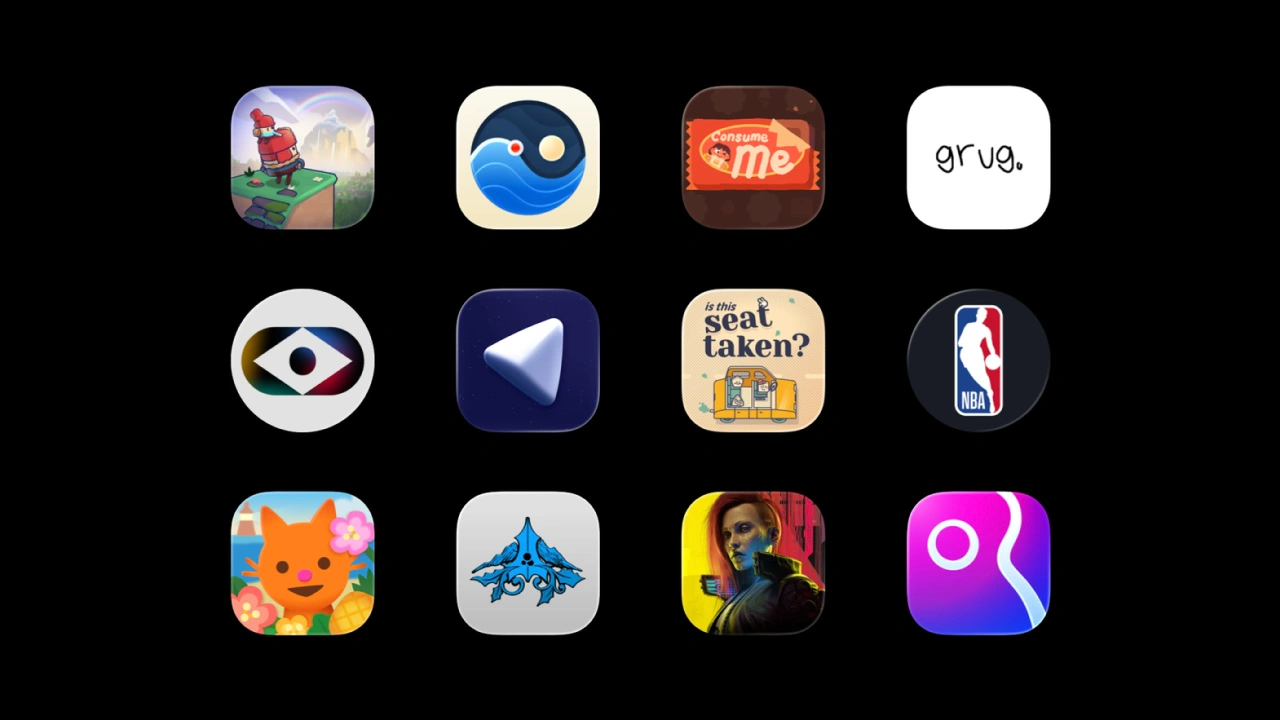 Apple Design Awards 2026