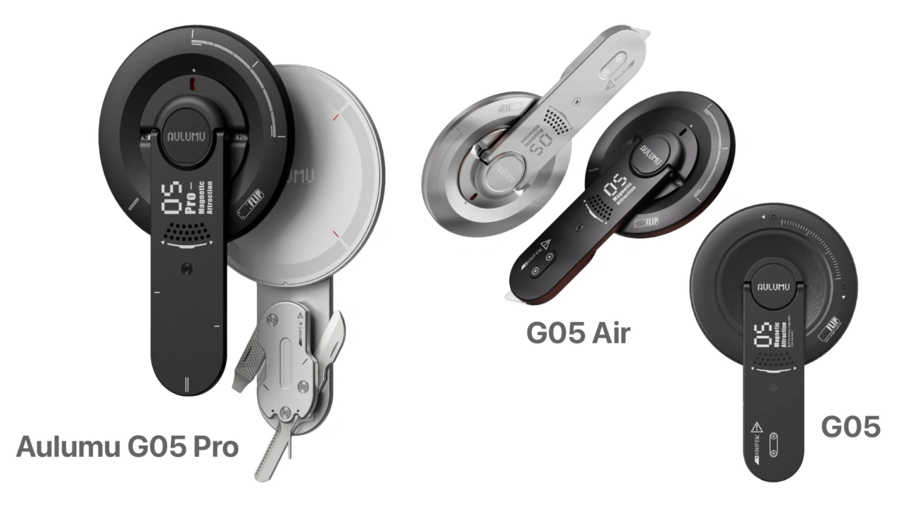 Aulumu G05 Pro