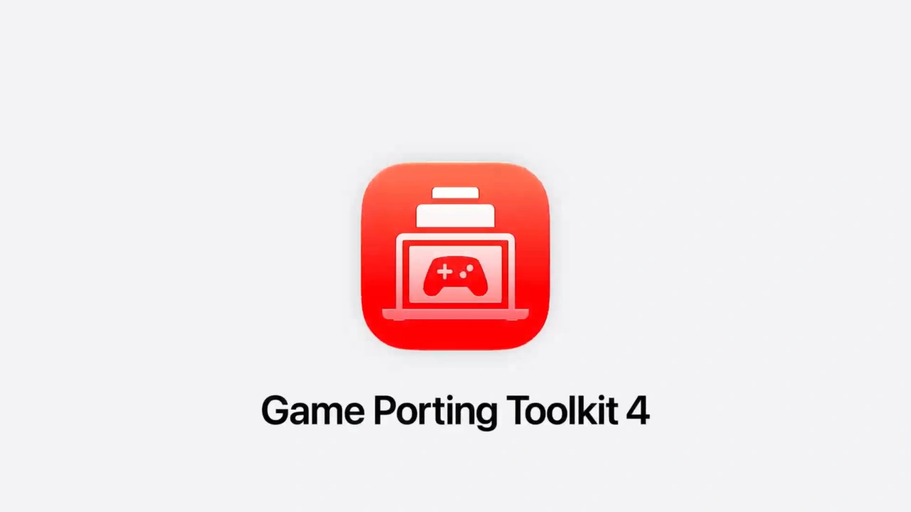 Game Porting Toolkit 4
