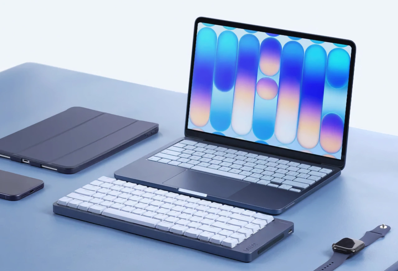 Lofree Flow 2 for Mac