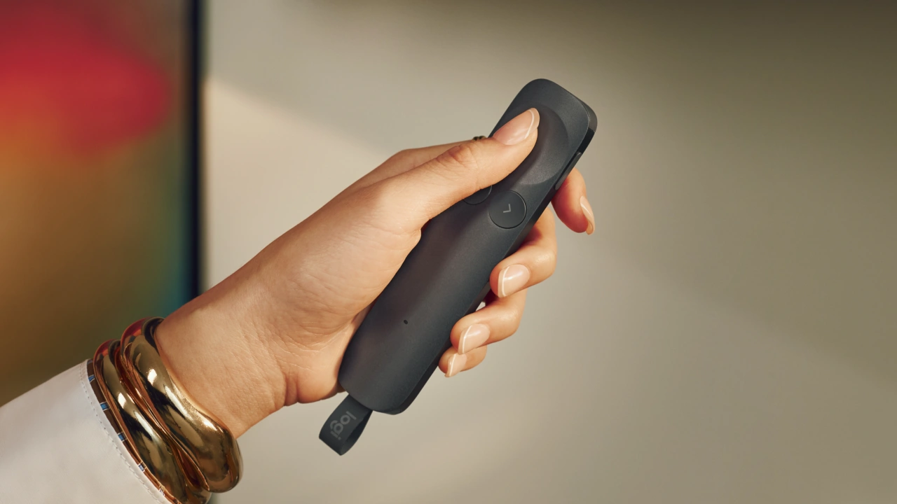 Logitech Spotlight 2 Presentation Remote