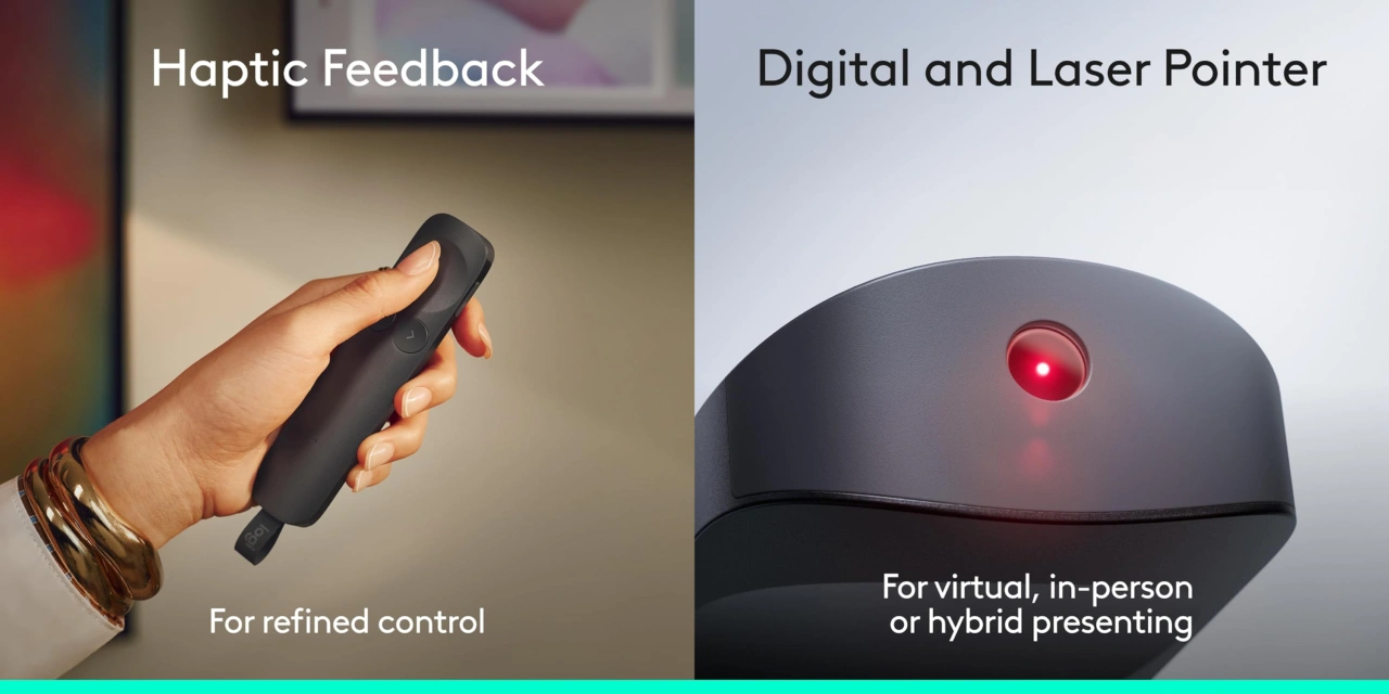 Logitech Spotlight 2 Presentation Remote