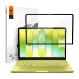 Spigen MacBook Neo 13インチ (2026) 保護フィルム 強化ガラス