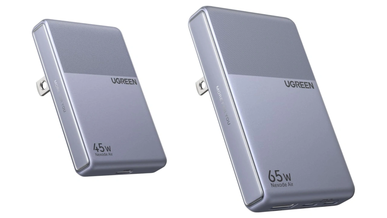 UGREEN Nexode Air 45W Slim USB-C Charger