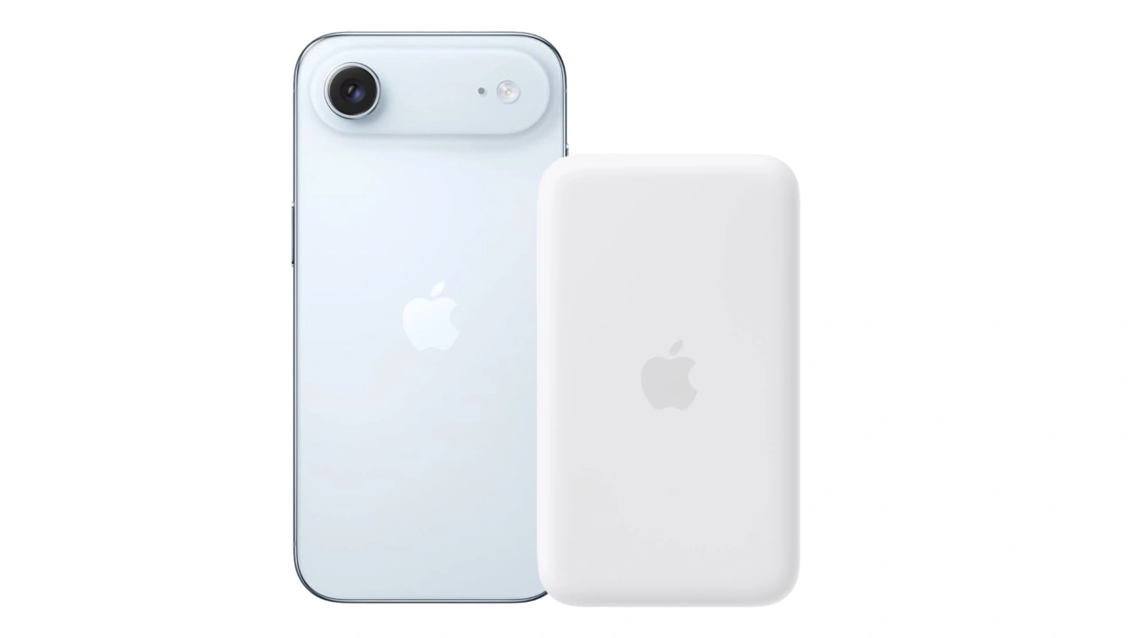 iPhone Air MagSafe Battery