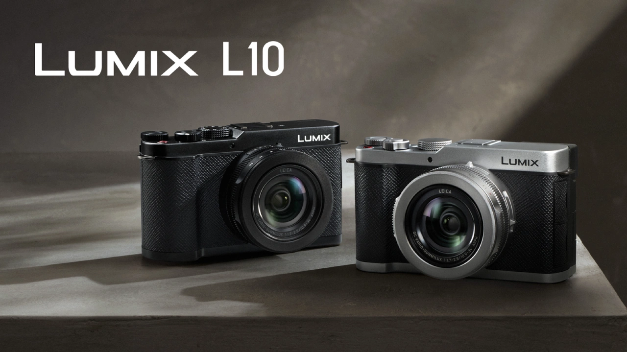 Panasonic LUMIX DC-L10