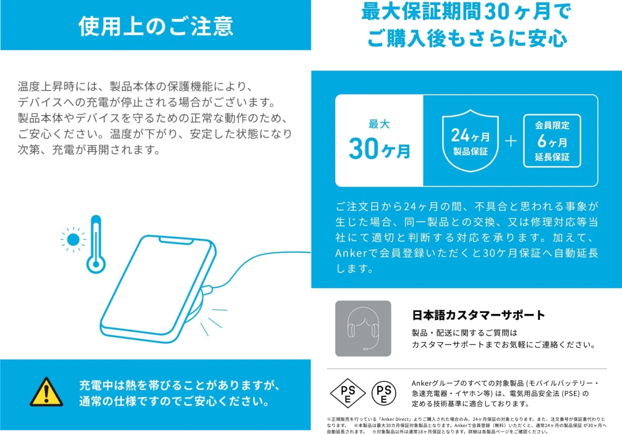 Anker Nano Power Bank (MagGo, Plus)