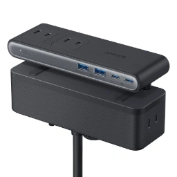 Anker Nano Power Strip (10-in-1, 70W, クランプ式)