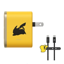 Anker USB急速充電器 70W ピカチュウモデル