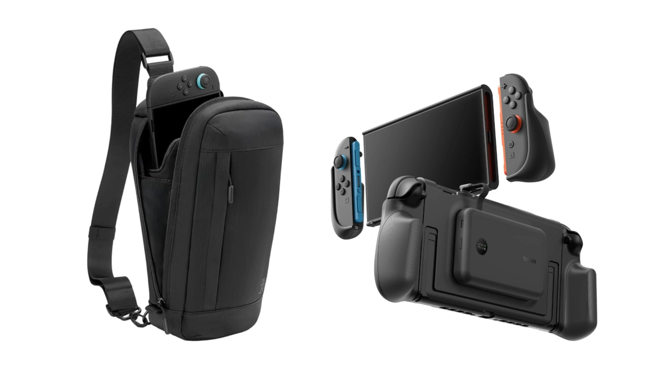 Belkin Gaming Travel Bag for Nintendo Switch 2