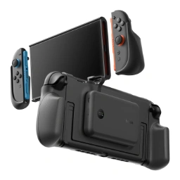 Gaming Switch 2 モバイルバッテリー付充電グリップ