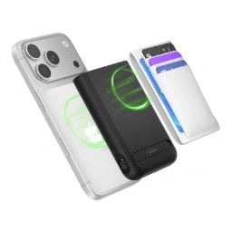 Belkin UltraCharge Pro Power Bank 10K with Magnetic Ring