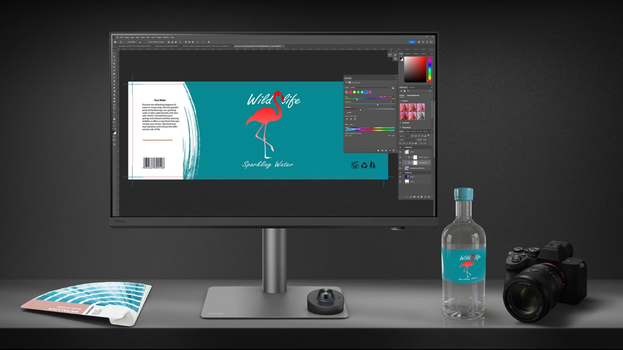 BenQ Creative Pro PD2732U