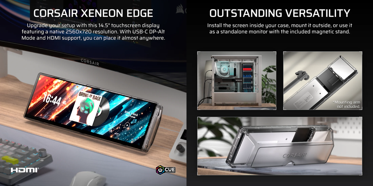 CORSAIR XENEON EDGE