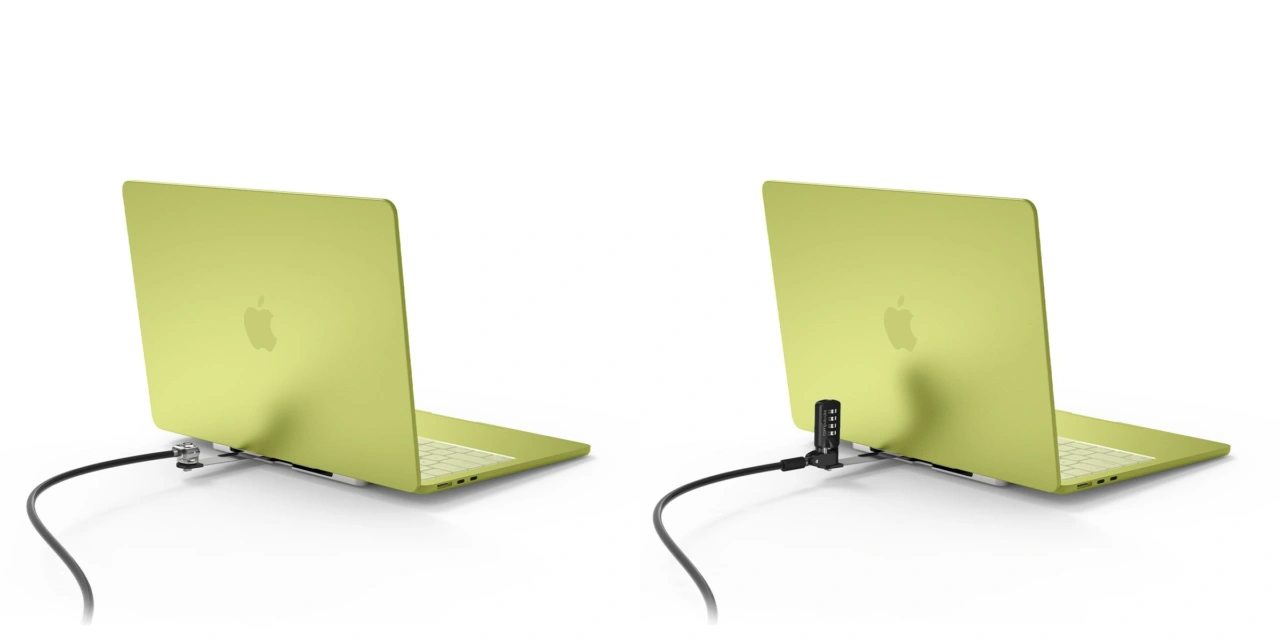 MacBook Neo Lock