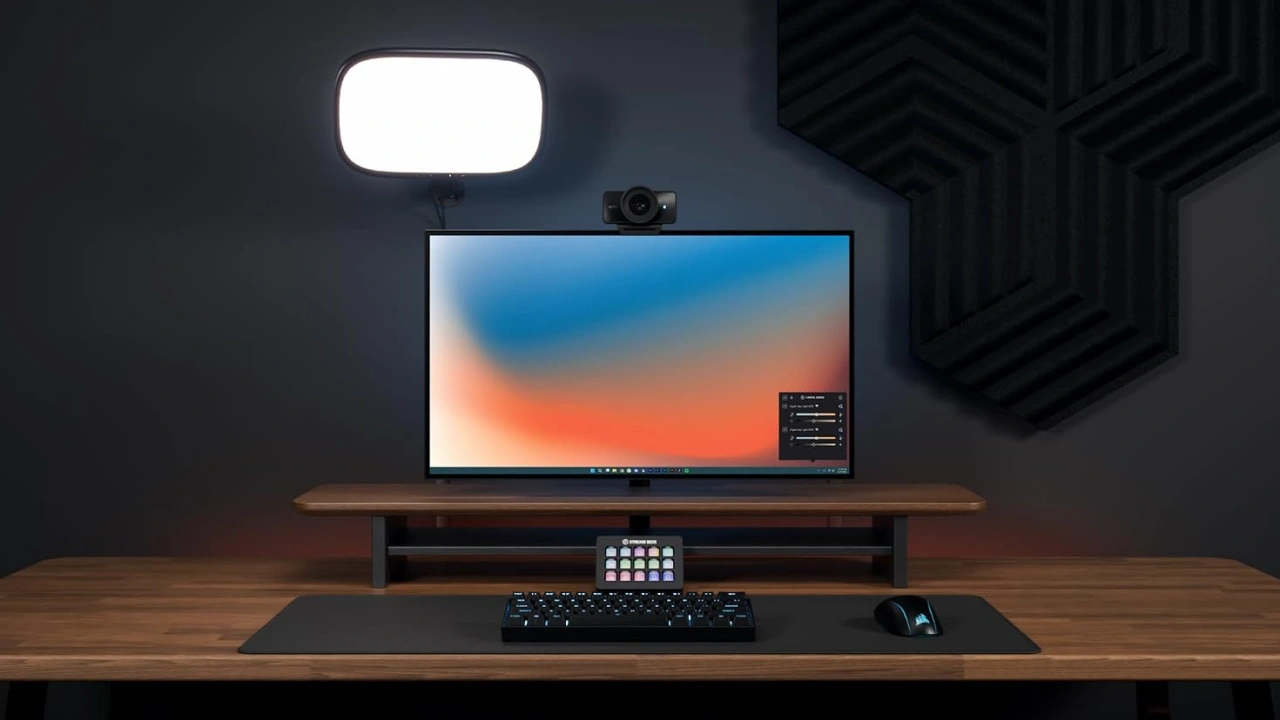 Elgato Key Light Air MK.2
