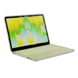 HyperShield Clear Case for MacBook Neo