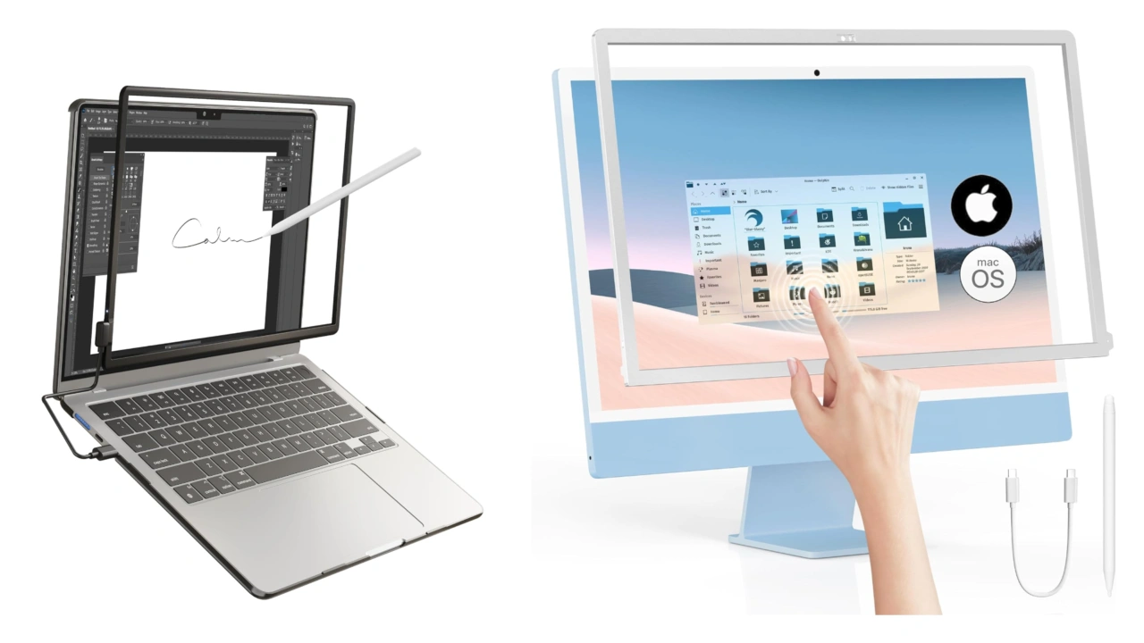 Magic Screen