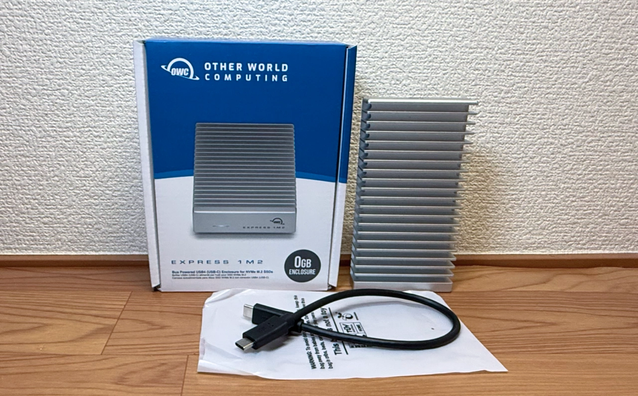 OWC Express 1M2