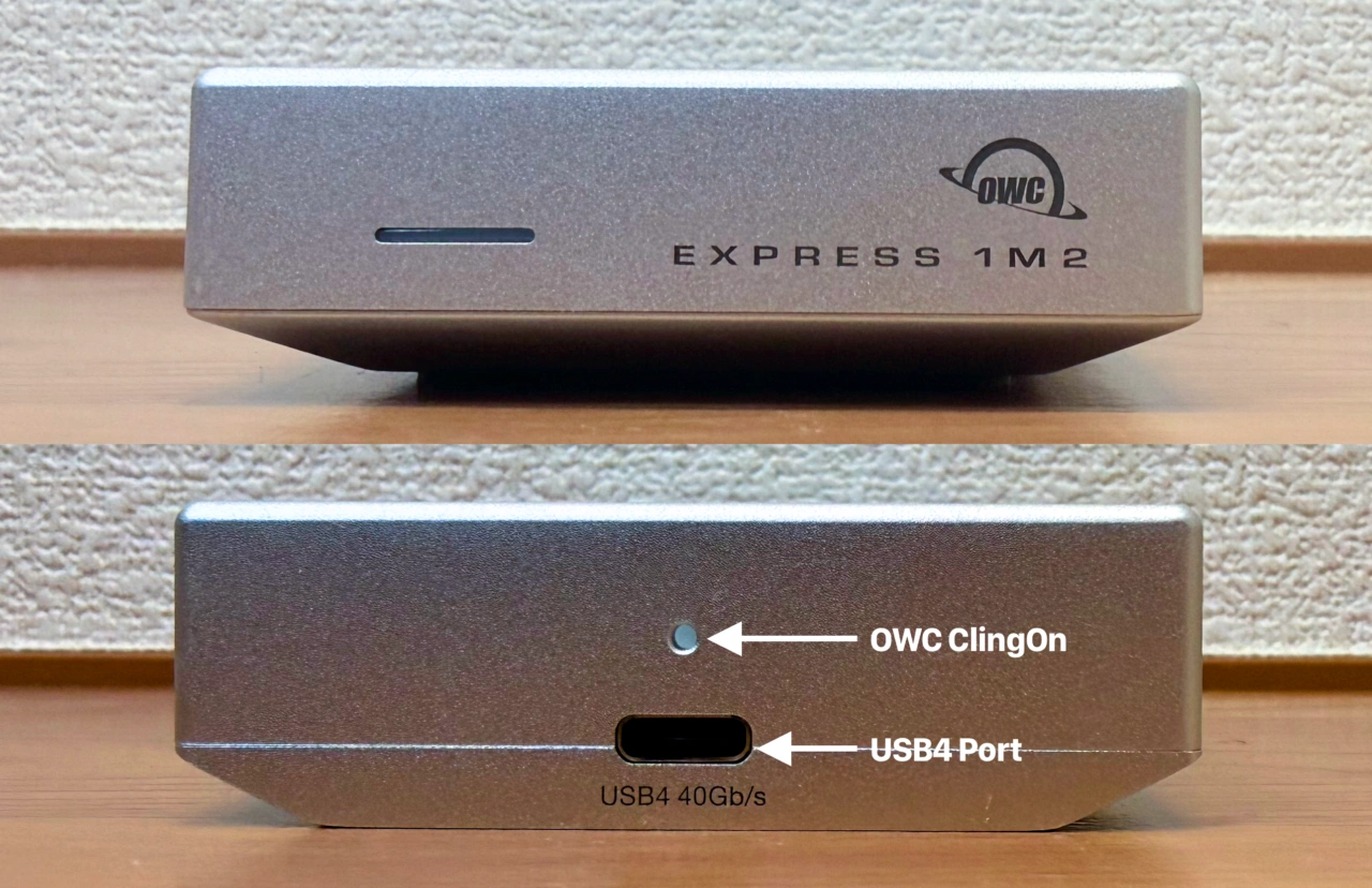 OWC Express 1M2