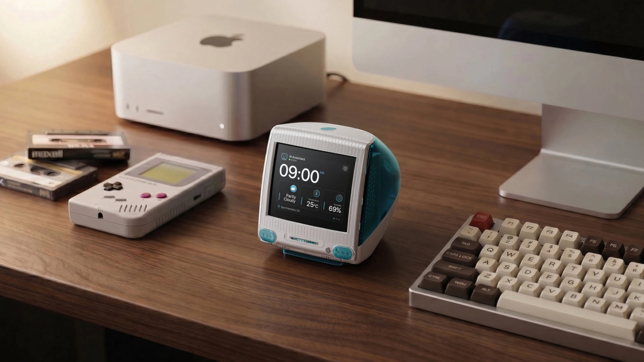 RayCue TimeCapsule G3