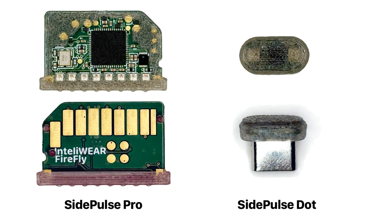 SidePulse ProとDot