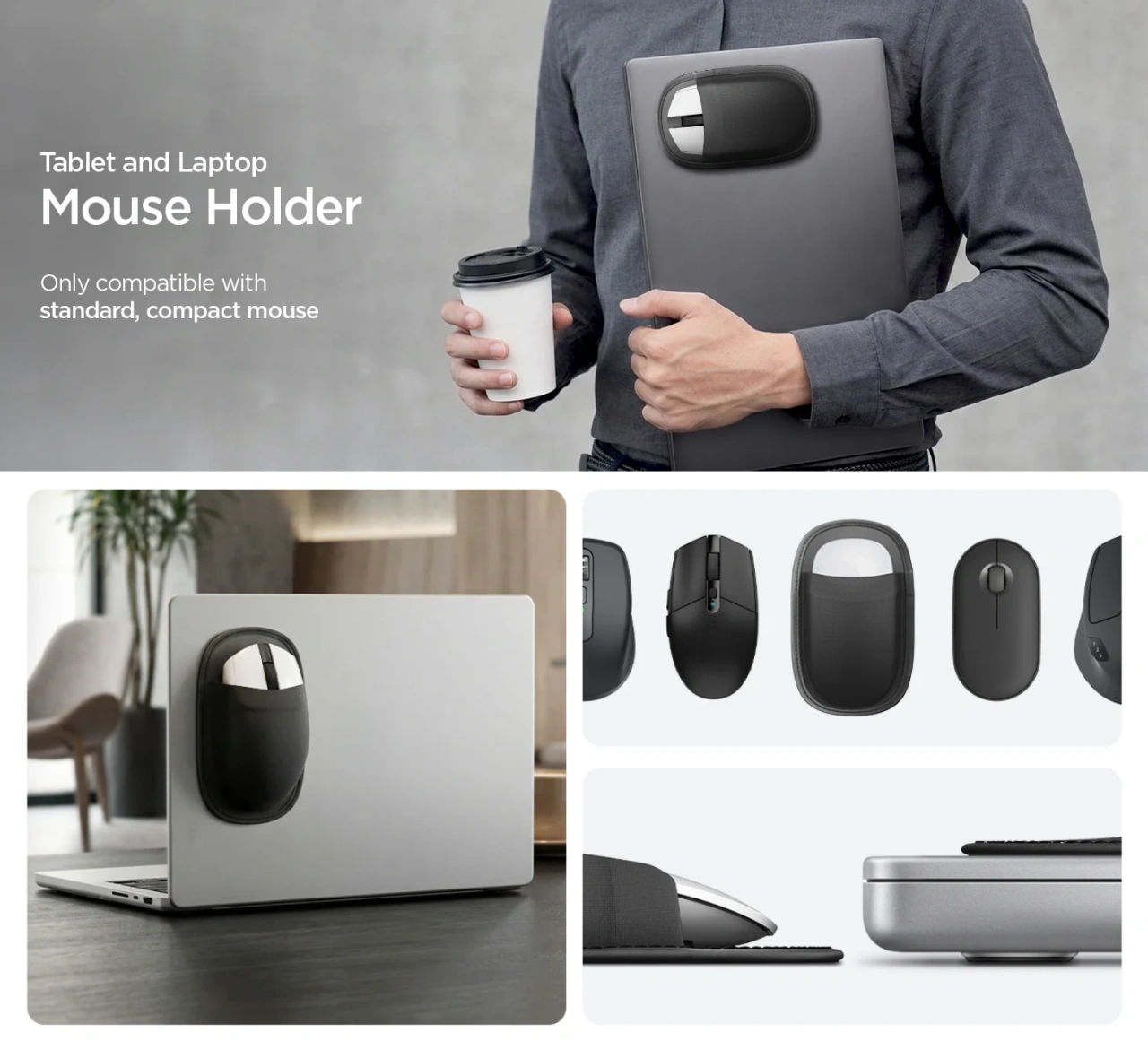 Spigen Mouse Holder