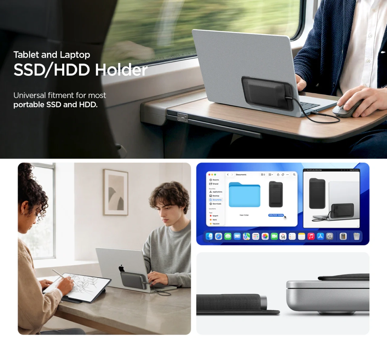 Spigen SSD/HDD Holder