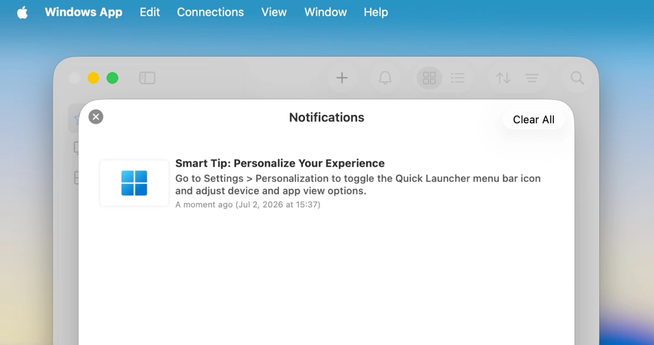 Windows App