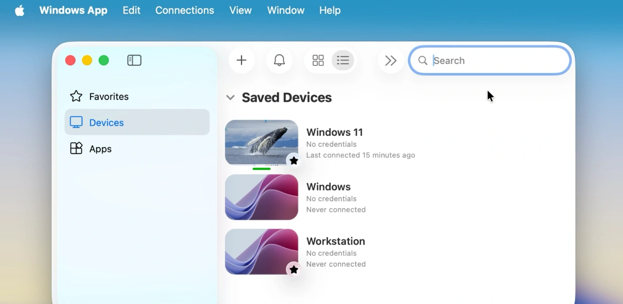 Windows App